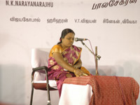 Oruvar Meedhu Oruvar Sainthu - Audio Lauch